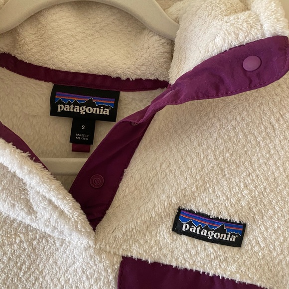Patagonia half zip sweatshirt - Picture 2 of 3